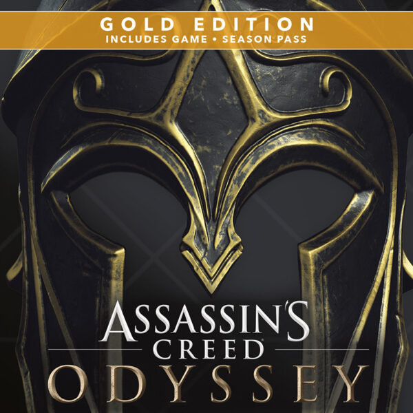 Assassin's Creed Odyssey Gold Edition Steam Altergift