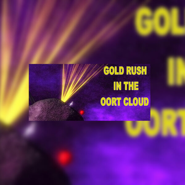 Gold Rush In The Oort Cloud Steam CD Key