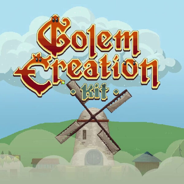 Golem Creation Kit Steam CD Key