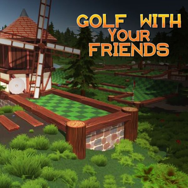 Golf With Your Friends EU Nintendo Switch CD Key