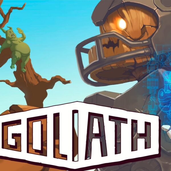 Goliath EU Steam CD Key