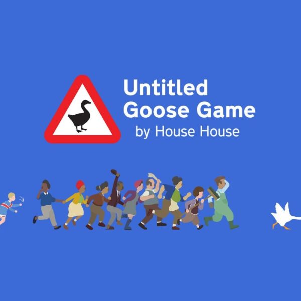 Untitled Goose Game EU PC Steam Altergift