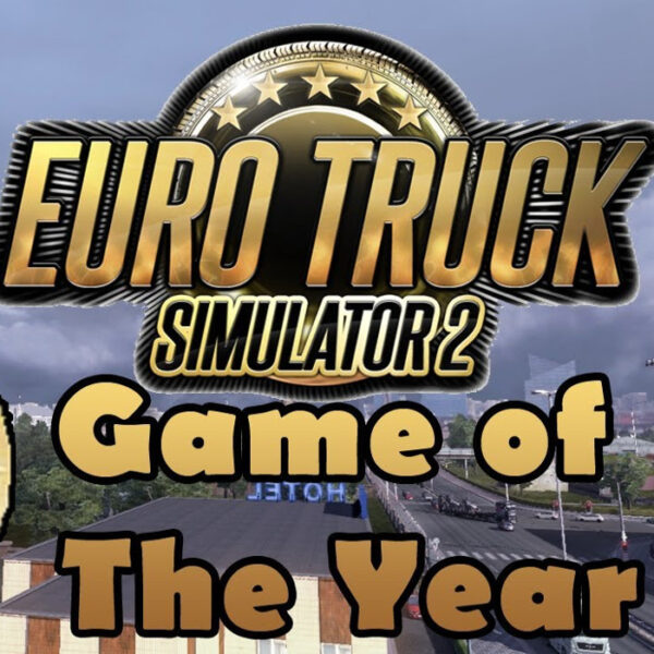 Euro Truck Simulator 2 GOTY Edition RU PC Steam CD Key