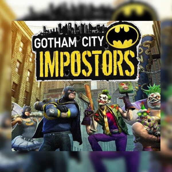 Gotham City Impostors Free to Play: Professional Impostor Kit DLC PC Steam CD Key