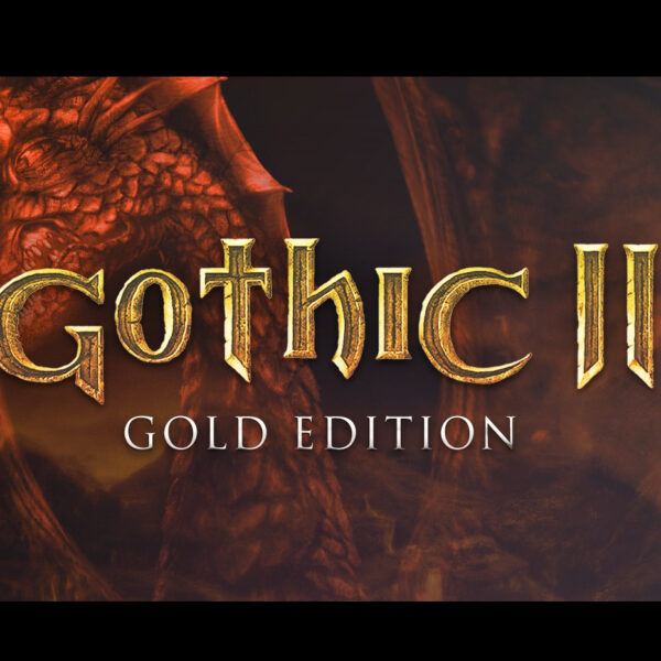 Gothic II: Gold Edition PC Steam CD Key