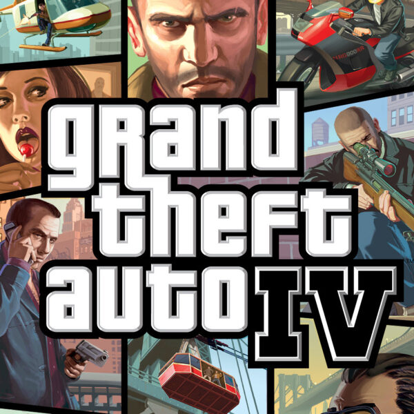 Grand Theft Auto IV Complete Edition PC Rockstar Digital Download CD Key