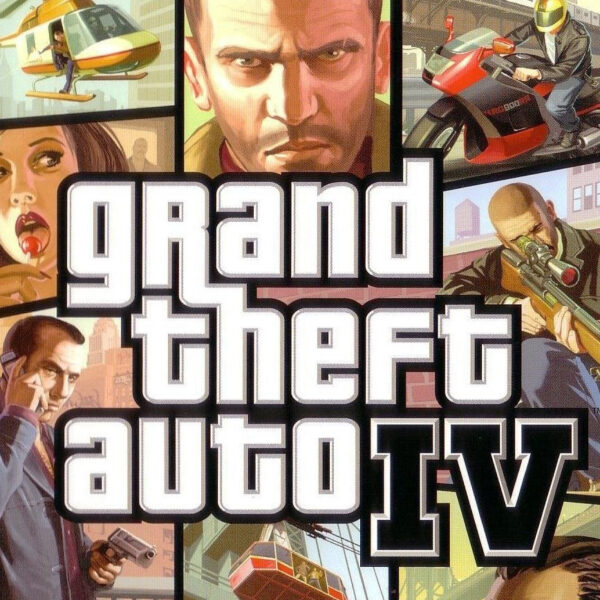Grand Theft Auto IV Complete Edition PC Steam Gift