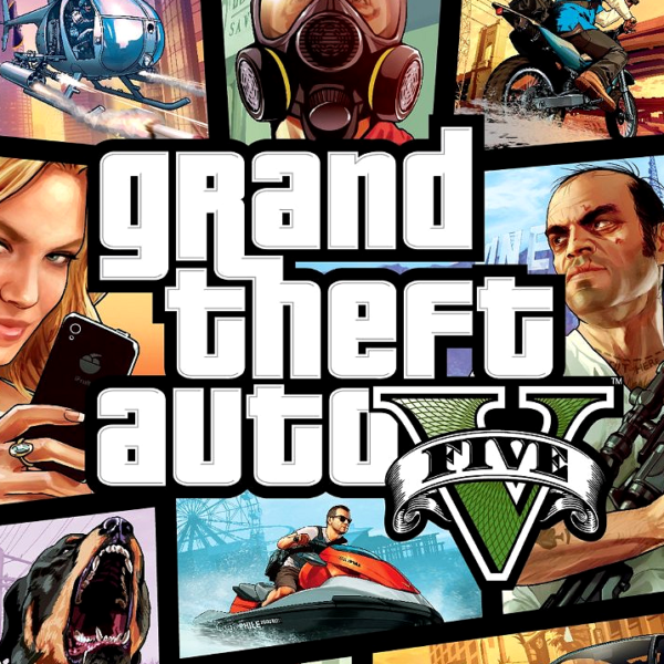 Grand Theft Auto V + Great White Shark Cash Card Rockstar Digital Download CD Key