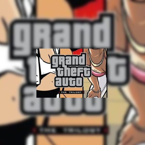 Grand Theft Auto Trilogy Pack RoW Steam CD Key
