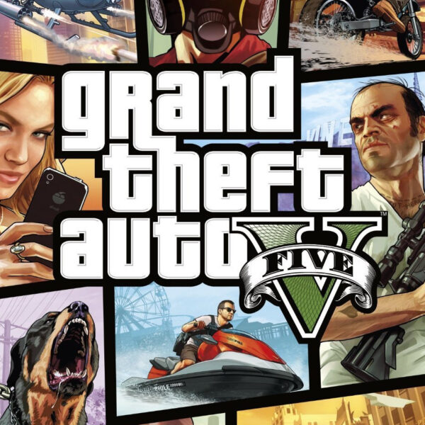 Grand Theft Auto V UK XBOX One CD Key