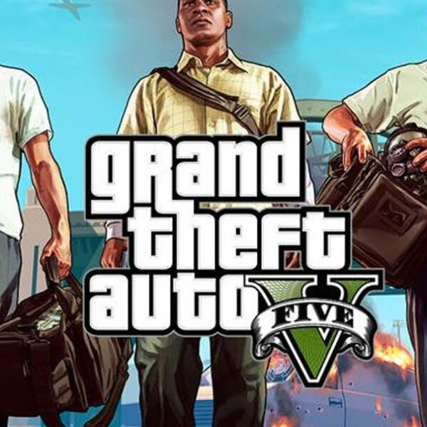 Grand Theft Auto V Steam Gift