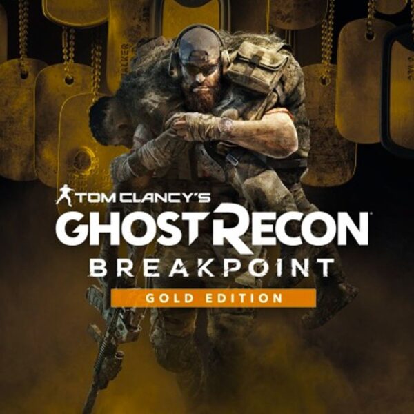 Tom Clancy's Ghost Recon Breakpoint Gold Edition EU Ubisoft Connect CD Key