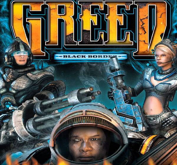 Greed: Black Border Steam CD Key