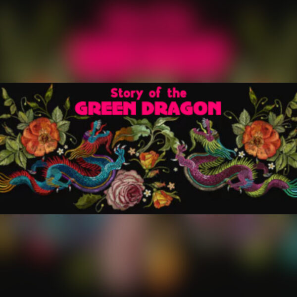 Green Dragon/グリーンドラゴン Steam CD Key