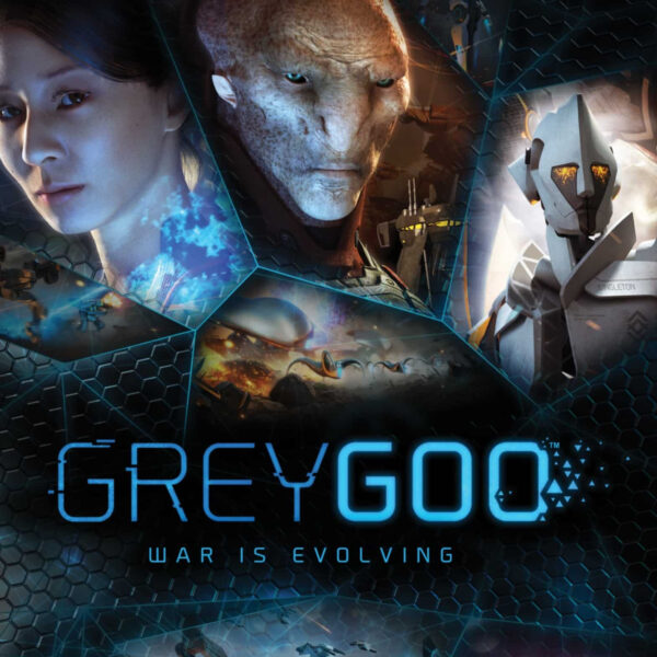 Grey Goo RU VPN Required Steam CD Key