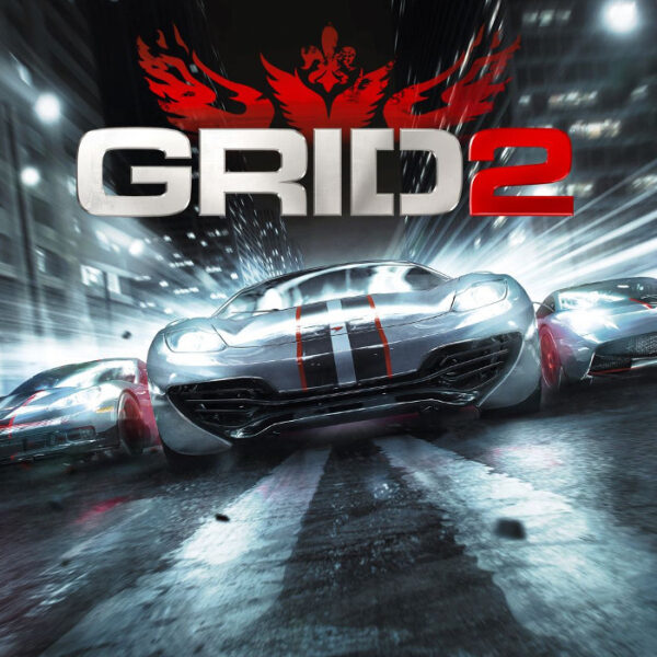 GRID 2 Steam CD Key