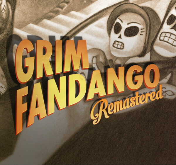 Grim Fandango Remastered Steam CD Key