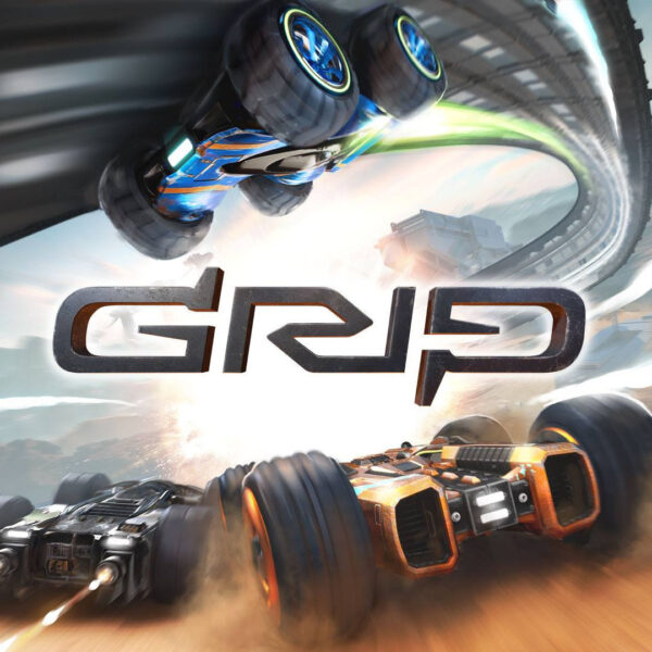 GRIP: Combat Racing PC Steam CD Key