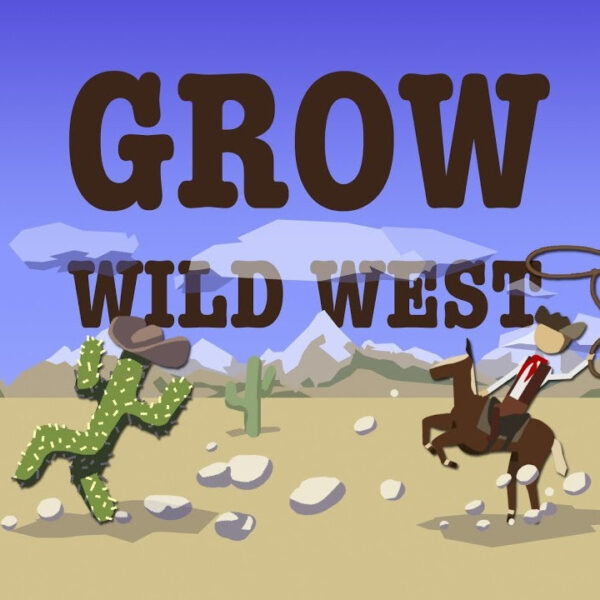 GROW: Wild West Steam CD Key