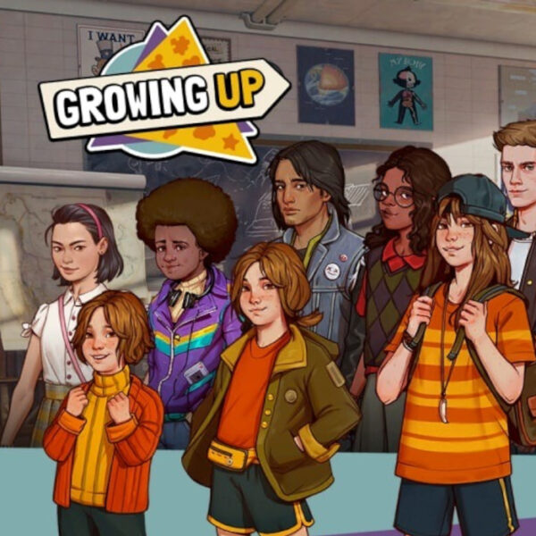 Growing Up PC Steam Altergift