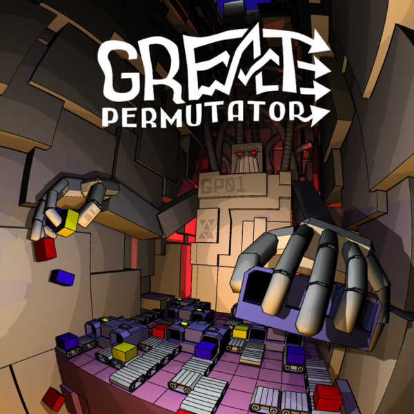 Great Permutator Steam CD Key