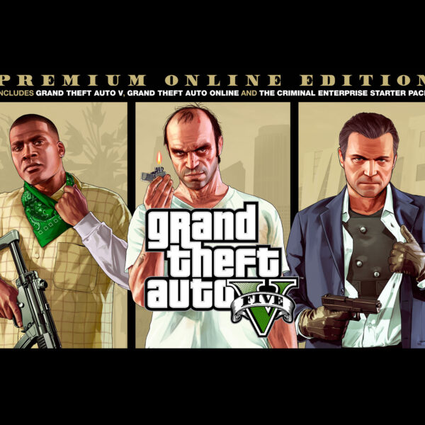 Grand Theft Auto V: Premium Online Edition US XBOX One CD Key