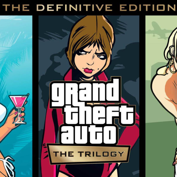 Grand Theft Auto: The Trilogy - The Definitive Edition US XBOX One CD Key