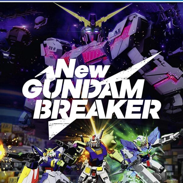 New Gundam Breaker PC Steam CD Key