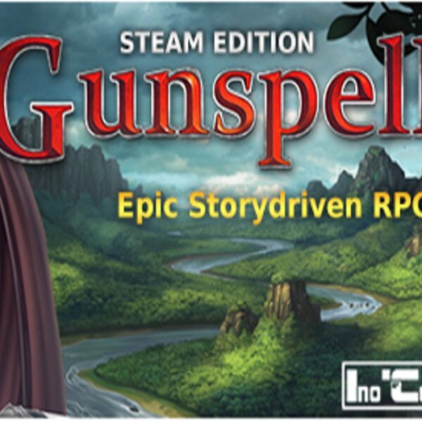 Gunspell - Steam Edition EU Steam CD Key