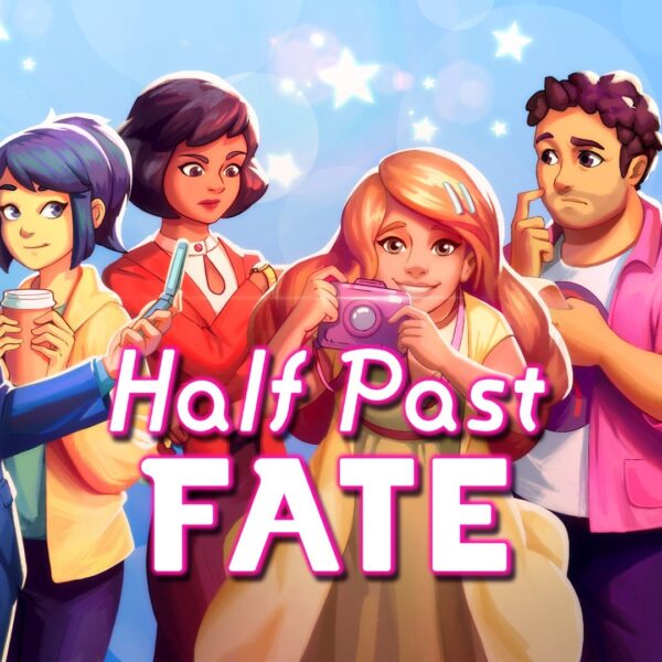 Half Past Fate Steam CD Key