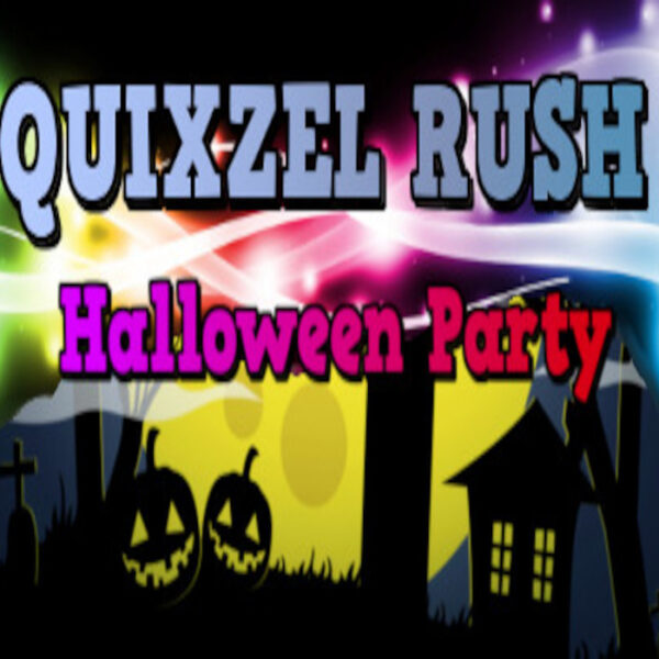 Quixzel Rush: Halloween Party Steam CD Key