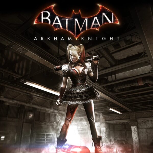 Batman: Arkham Knight - Harley Quinn Story Pack DLC Steam CD Key