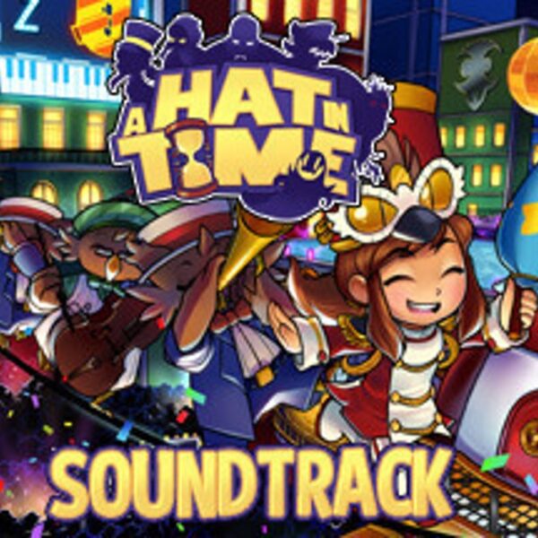A Hat in Time - Soundtrack PC Steam CD Key