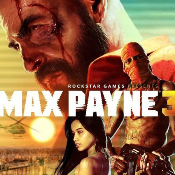 Max Payne 3 PC Steam Gift