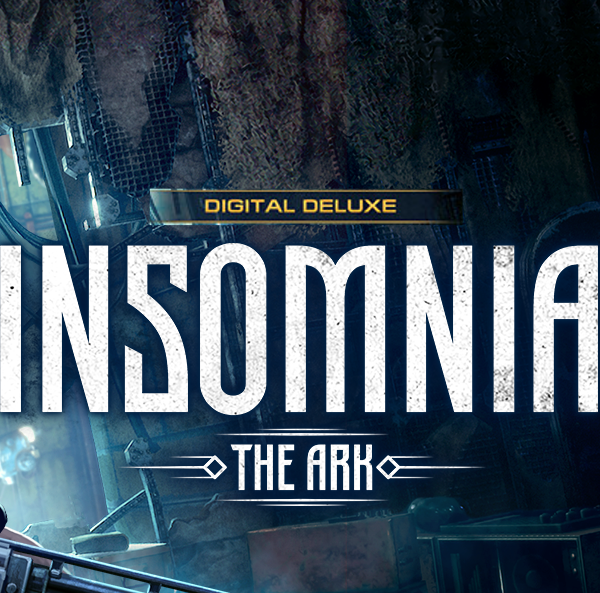 INSOMNIA: The Ark - Deluxe Pack DLC Steam CD Key