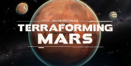 Terraforming Mars Steam CD Key