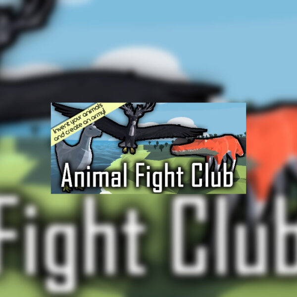 Animal Fight Club Steam CD Key