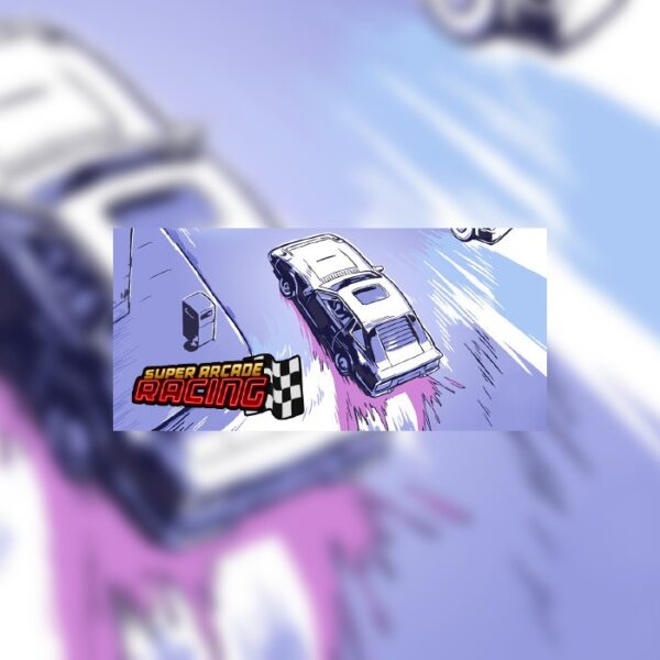 Super Arcade Racing Steam CD Key