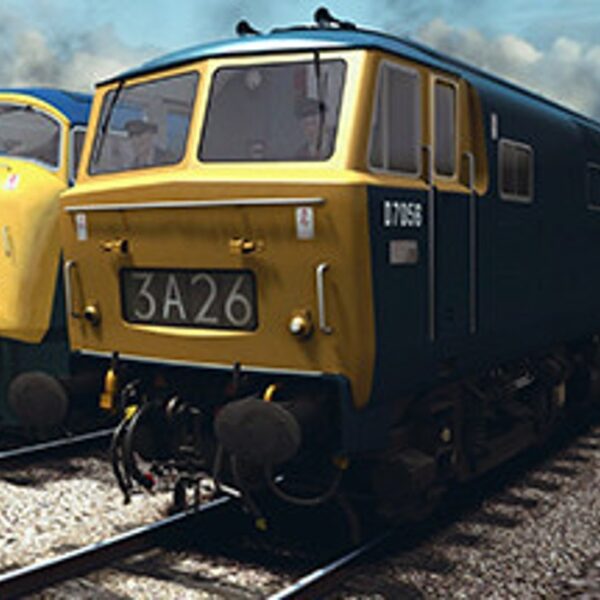 Train Simulator: Western Hydraulics Pack Add-On DLC Steam CD Key