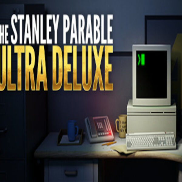 The Stanley Parable: Ultra Deluxe AR XBOX One CD Key