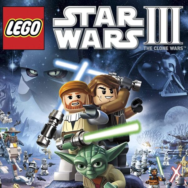 LEGO Star Wars III: The Clone Wars RU/CIS PC Steam CD Key