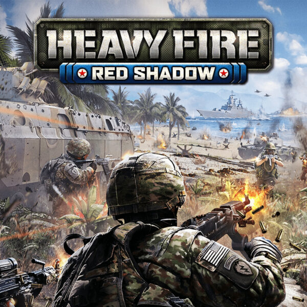 Heavy Fire: Red Shadow AR XBOX One CD Key