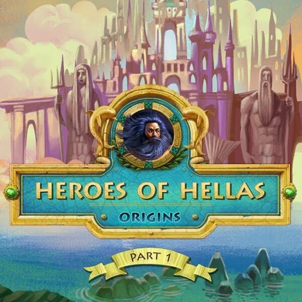 Heroes of Hellas Origins: Part One Steam CD Key