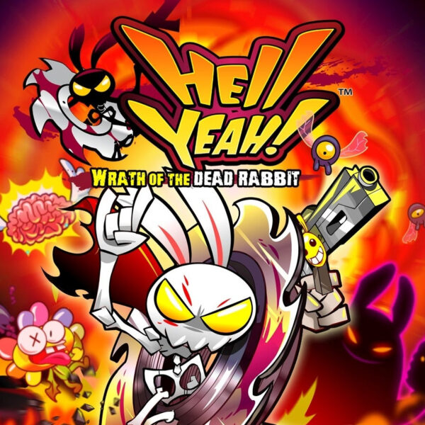 Hell Yeah! Wrath of the Dead Rabbit Steam CD Key