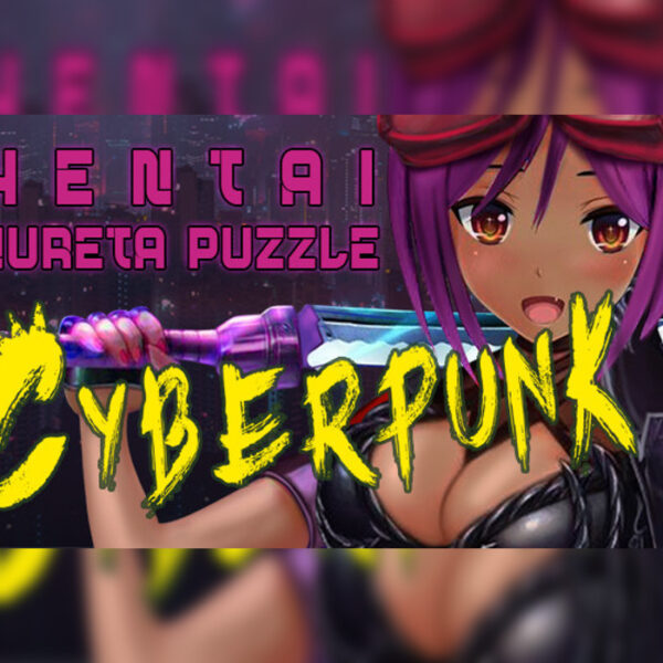 Hentai Nureta Puzzle Cyberpunk Steam CD Key