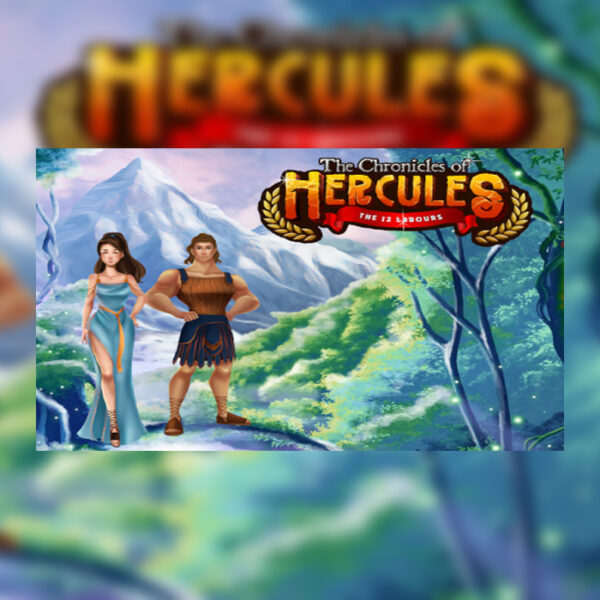 The Chronicles of Hercules: The 12 Labours Steam CD Key