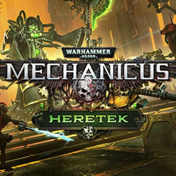 Warhammer 40,000: Mechanicus - Heretek DLC Steam CD Key