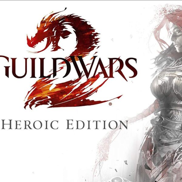 Guild Wars 2 Heroic Edition Digital Download CD Key