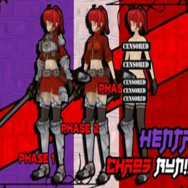 Hentai Chaos Run Steam CD Key