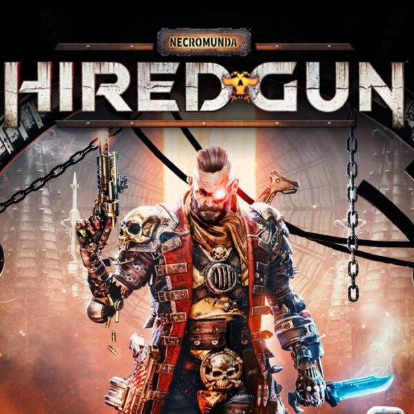 Necromunda: Hired Gun EU Steam CD Key